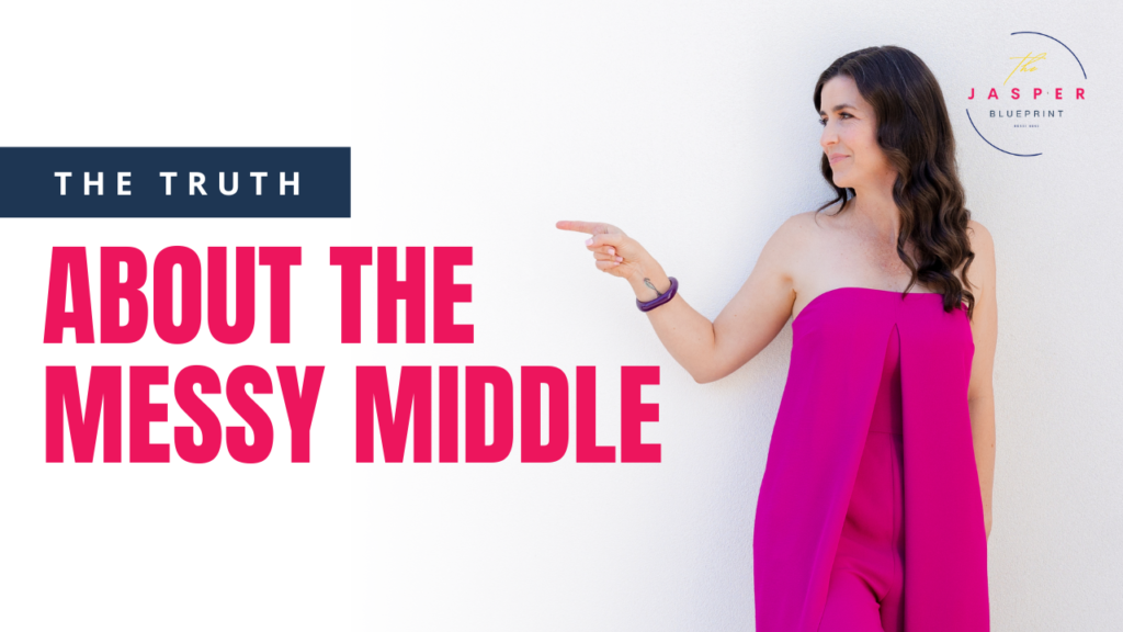 S1 Ep 6. Navigating Complexity: Entrepreneurs’ Guide Through the Messy Middle
