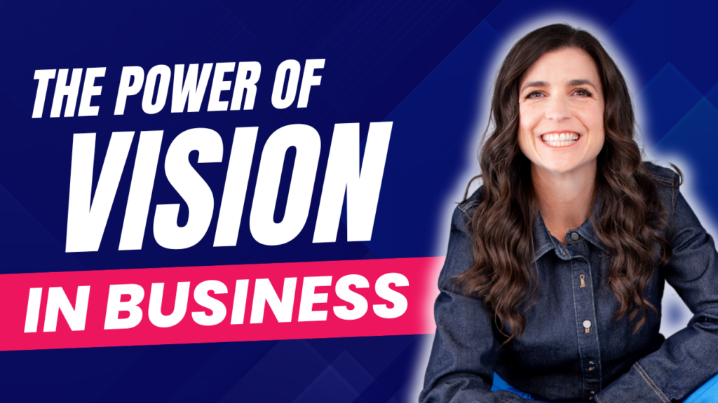 S2 Ep 12. The Power of Vision in Business: Building a Future That Inspires